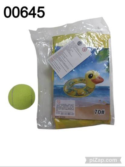 Imagen de ARO SALVAVIDA PATO 2.25